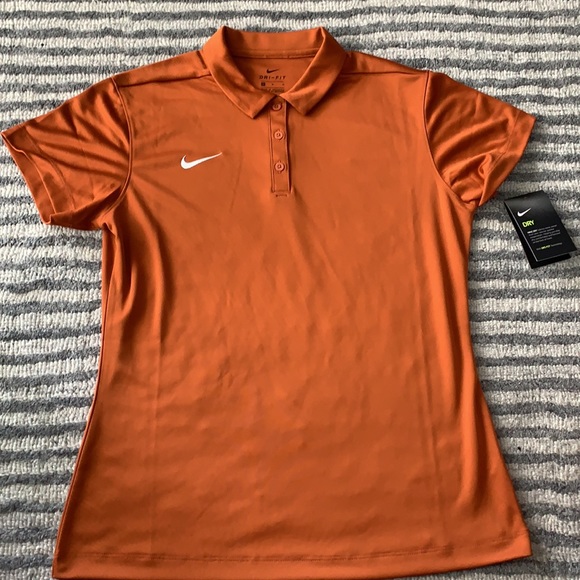 Nike Tops - NWT Nike Golf Women's Dri-FIT Polo Shirt